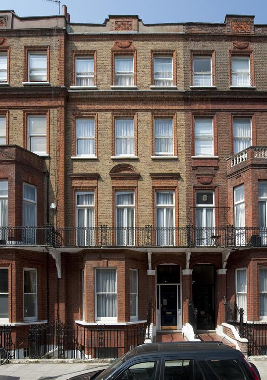 Astons Apartments Londen Buitenkant foto
