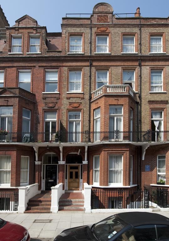 Astons Apartments Londen Buitenkant foto