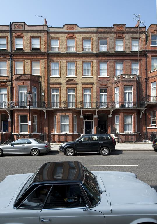 Astons Apartments Londen Buitenkant foto